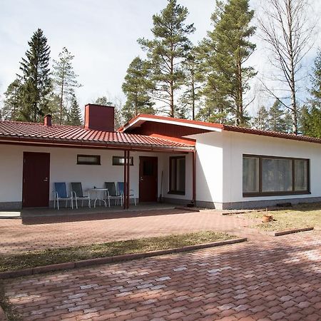 Holiday Home In Kuusankoski Buitenkant foto