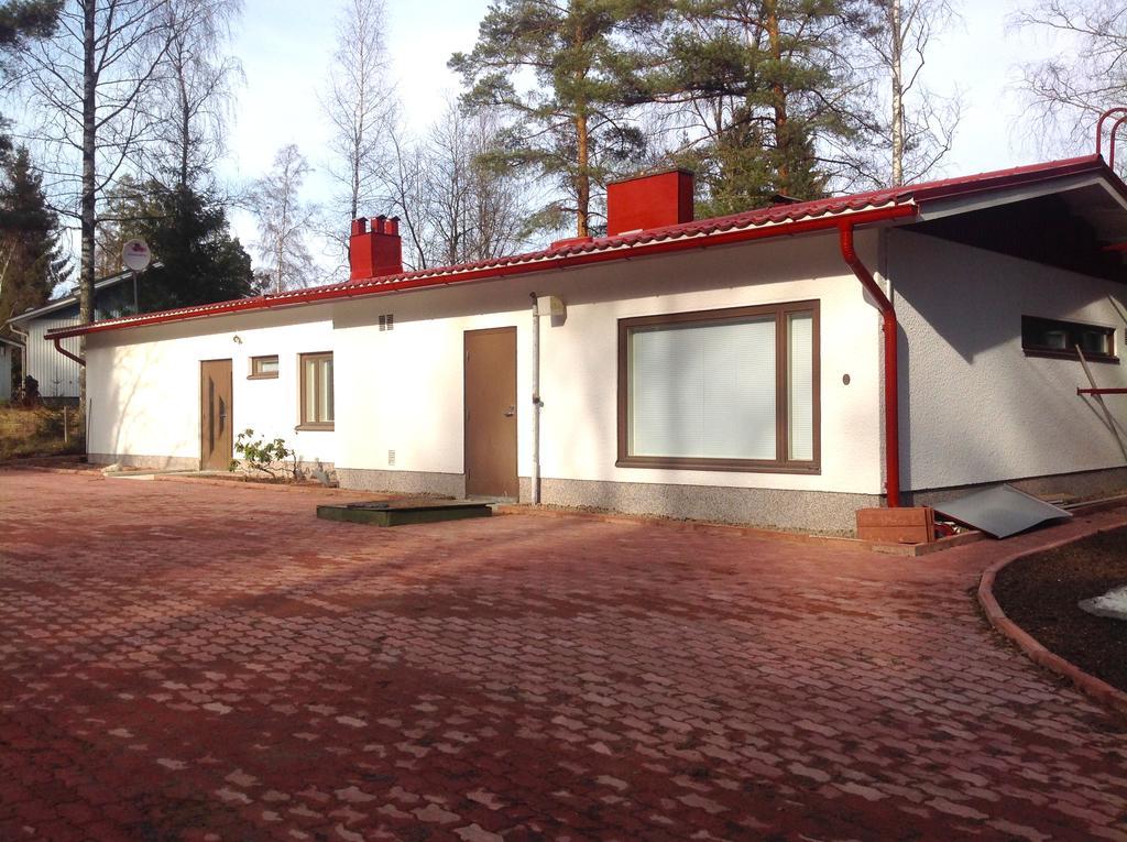 Holiday Home In Kuusankoski Buitenkant foto
