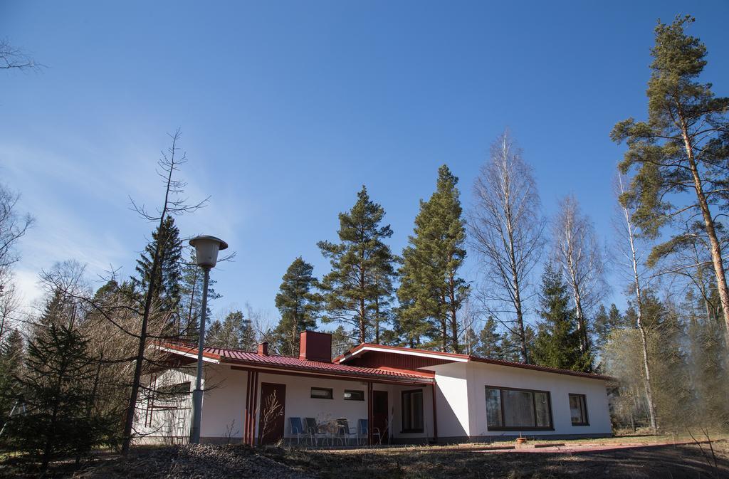 Holiday Home In Kuusankoski Buitenkant foto