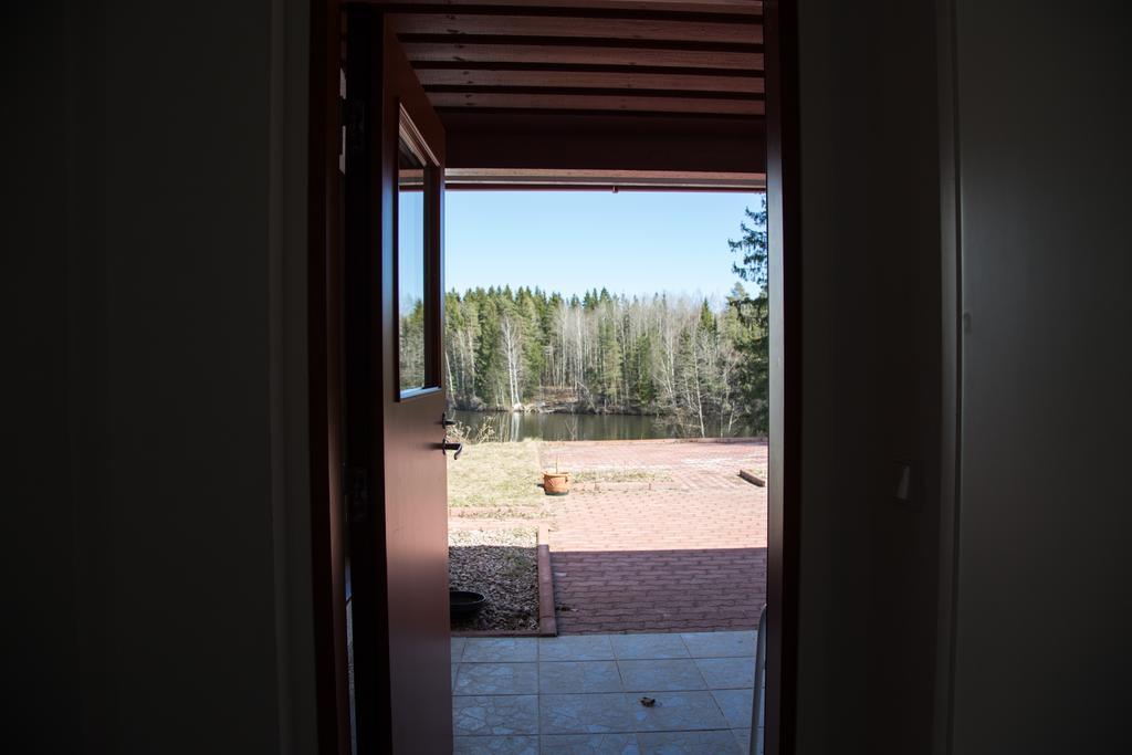 Holiday Home In Kuusankoski Buitenkant foto