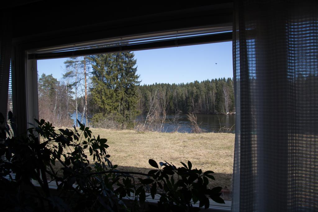 Holiday Home In Kuusankoski Buitenkant foto