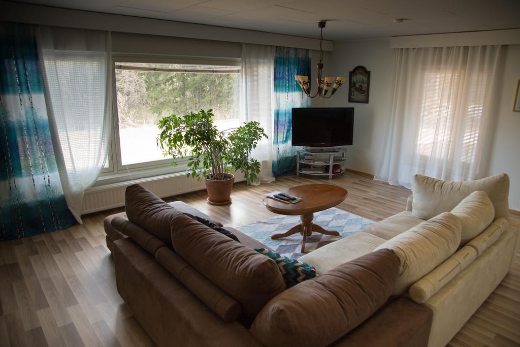 Holiday Home In Kuusankoski Buitenkant foto