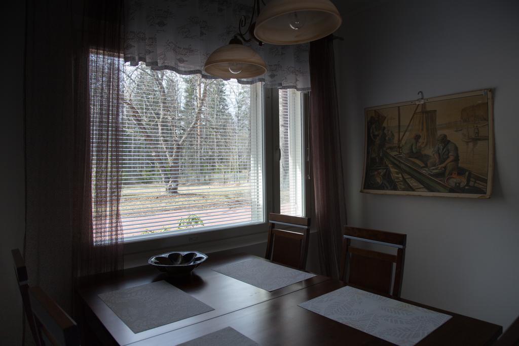 Holiday Home In Kuusankoski Buitenkant foto
