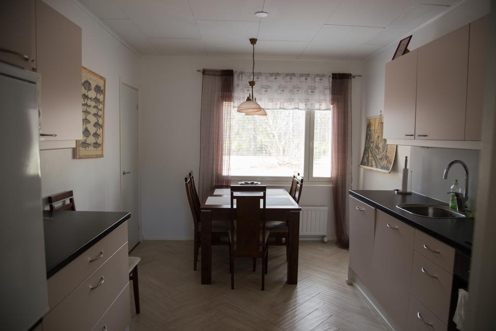 Holiday Home In Kuusankoski Buitenkant foto
