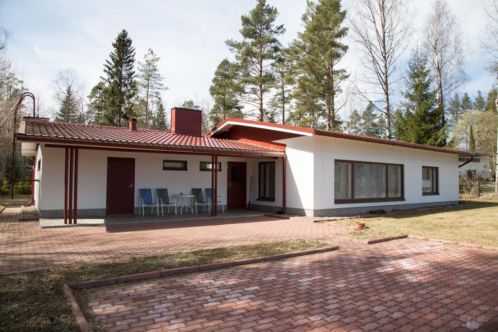 Holiday Home In Kuusankoski Buitenkant foto