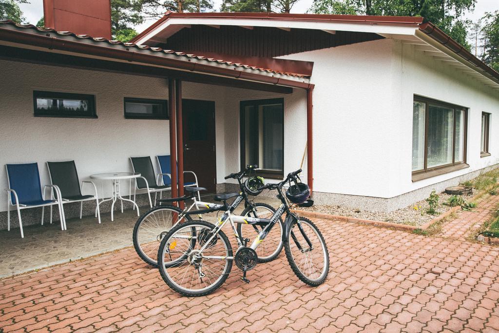 Holiday Home In Kuusankoski Buitenkant foto