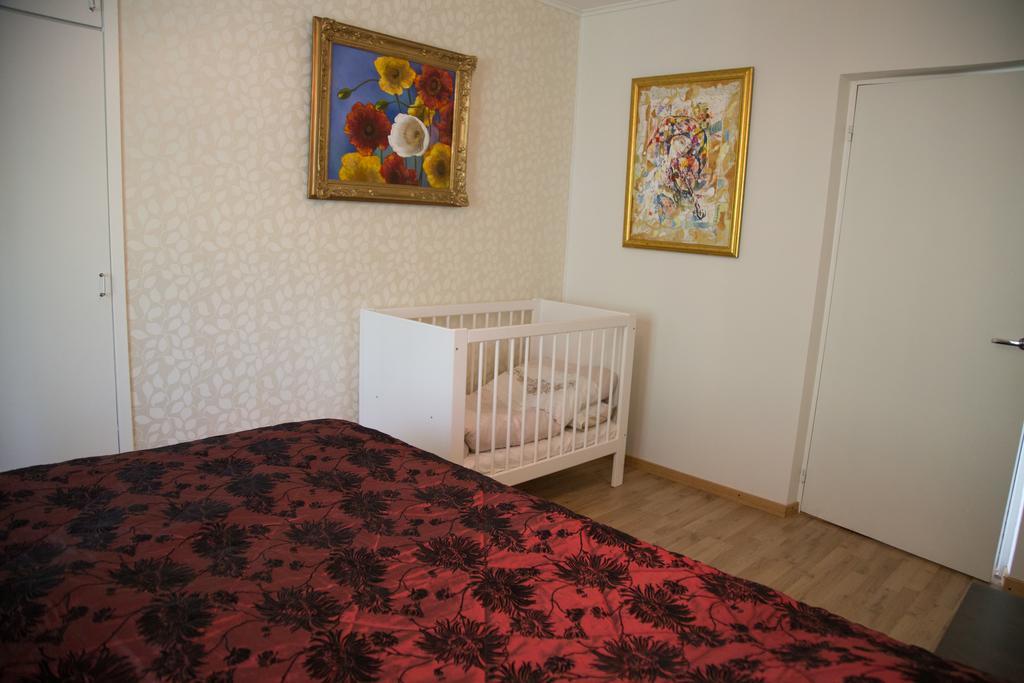 Holiday Home In Kuusankoski Buitenkant foto